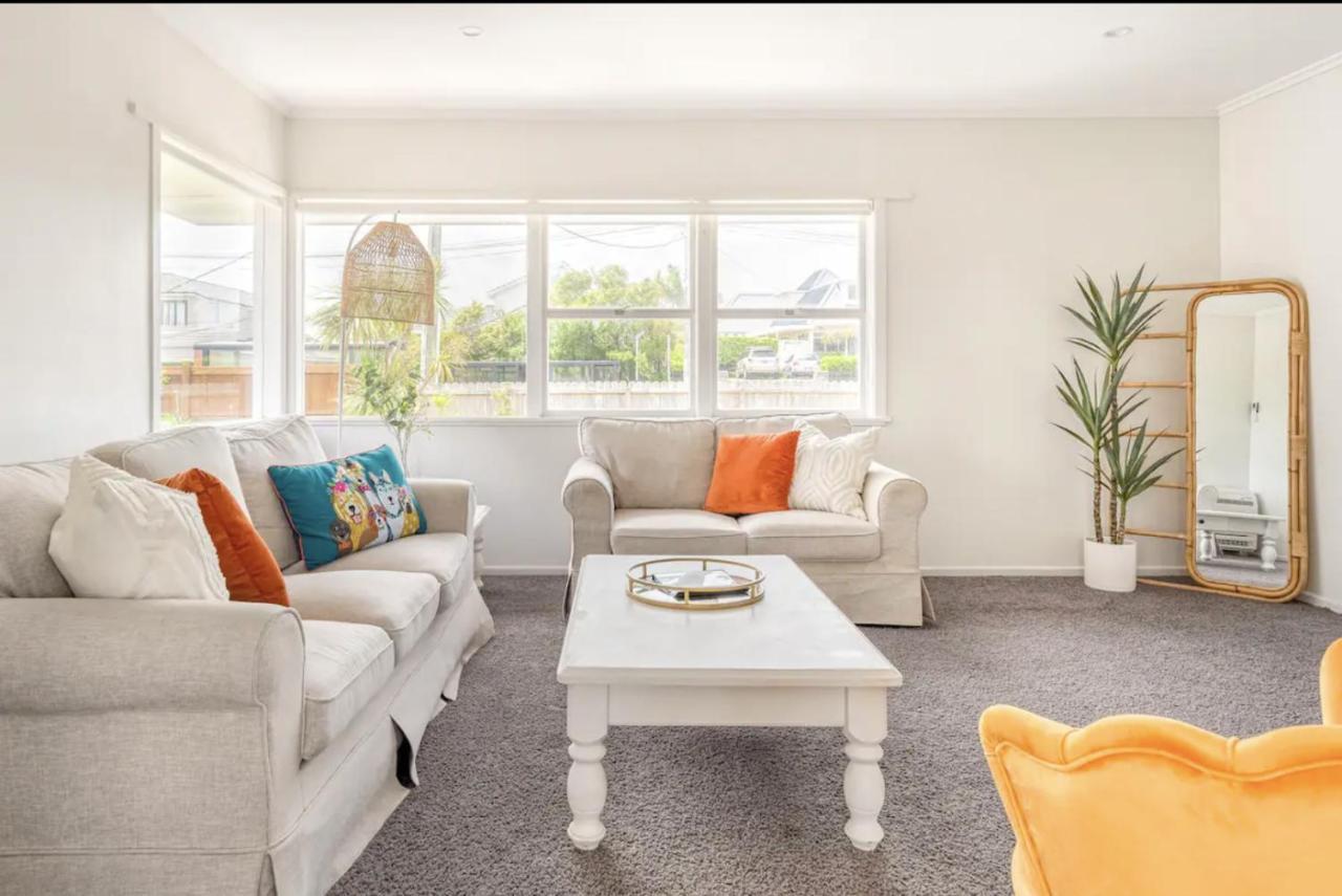 Bright & Central Home Όκλαντ Εξωτερικό φωτογραφία