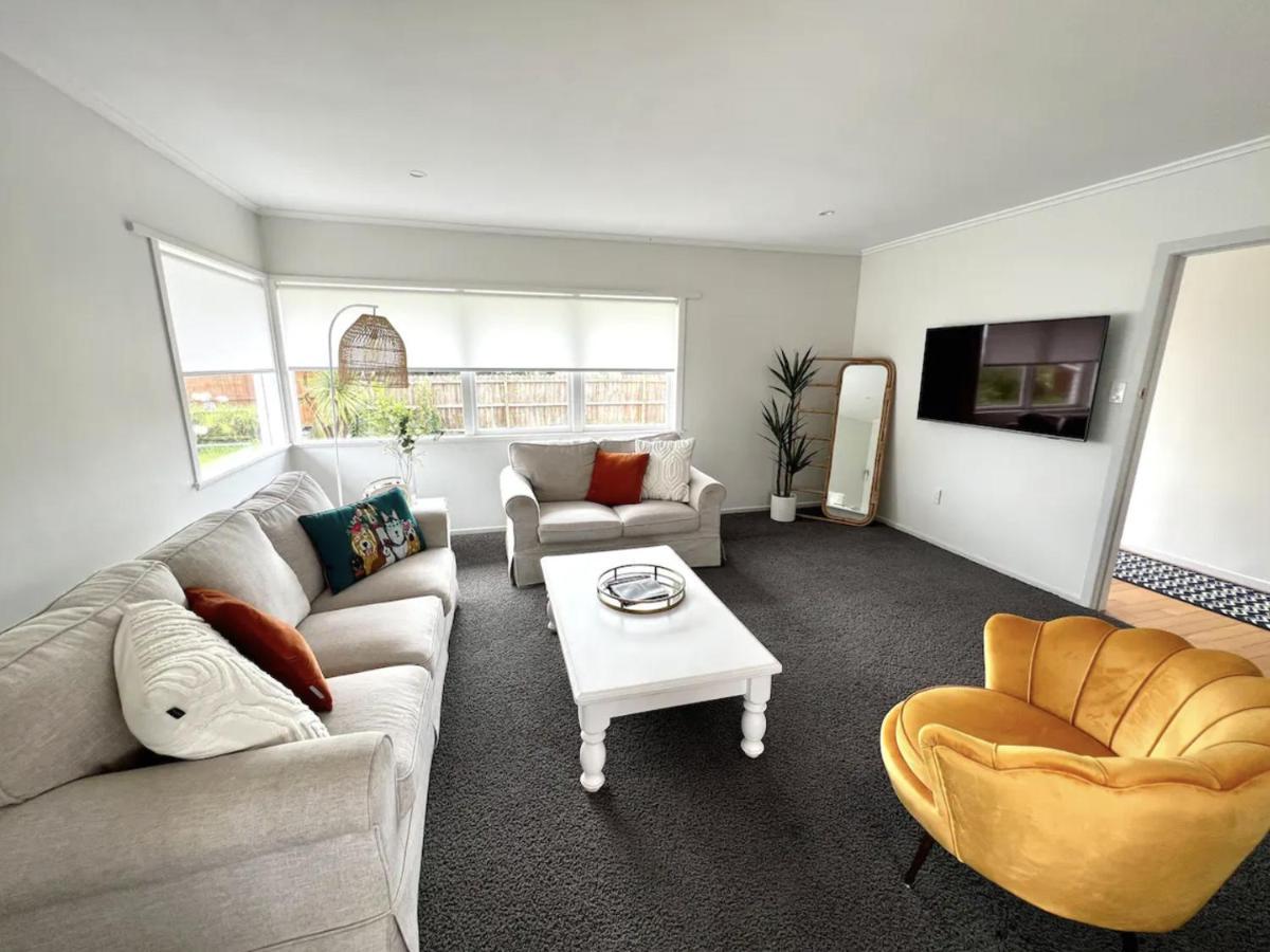 Bright & Central Home Όκλαντ Εξωτερικό φωτογραφία