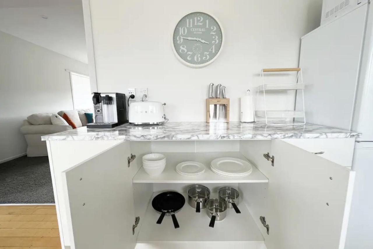 Bright & Central Home Όκλαντ Εξωτερικό φωτογραφία