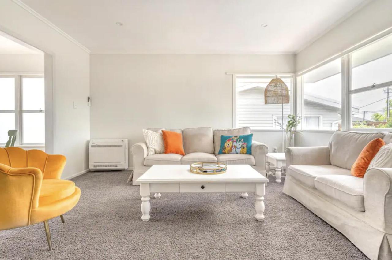 Bright & Central Home Όκλαντ Εξωτερικό φωτογραφία